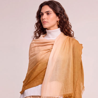 Cashmere Degradê fendi