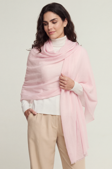 Cashmere Baby rosa bebê