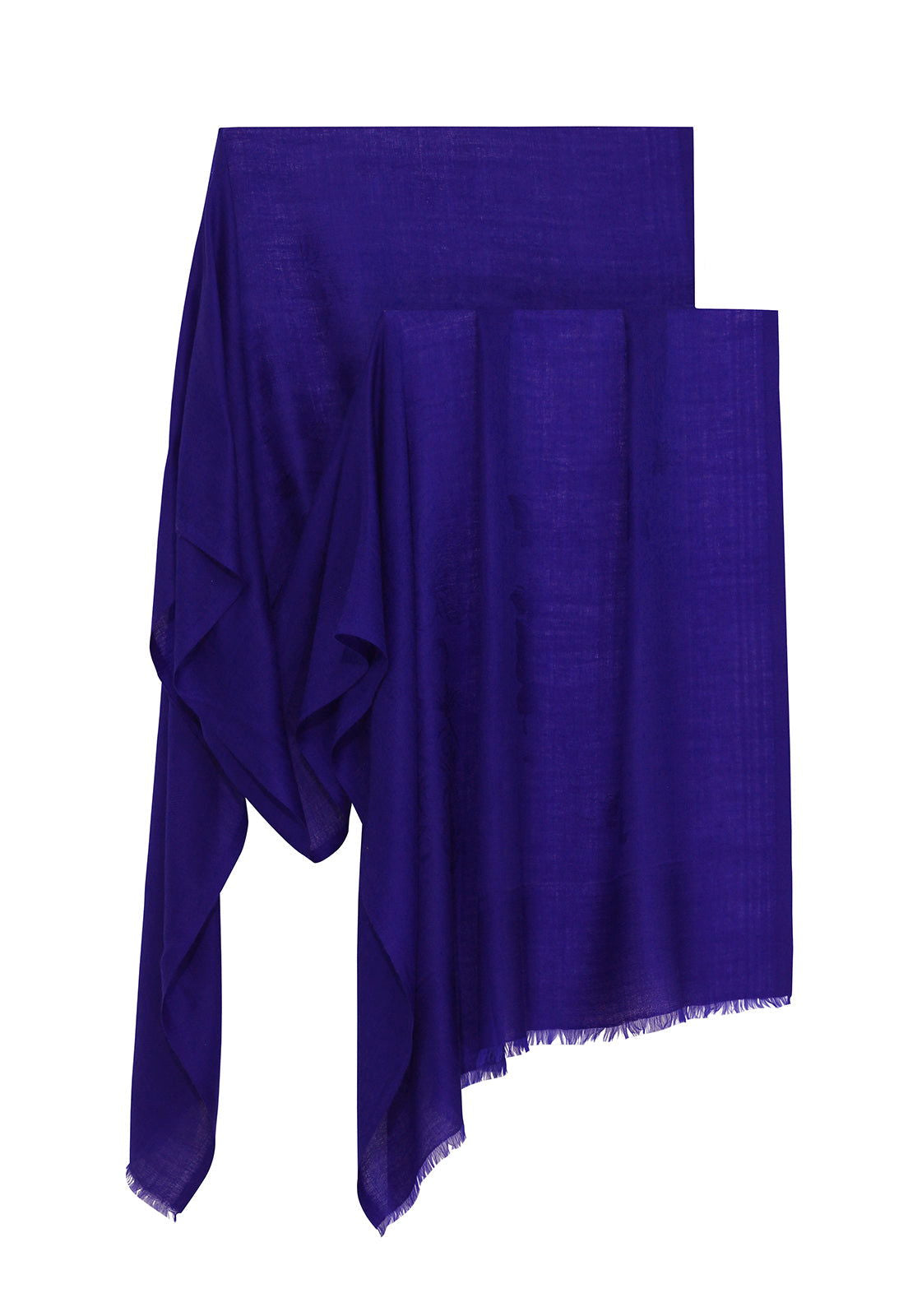   - Cashmere Baby azul- Scarf Me 