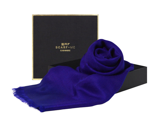   - Cashmere Baby azul- Scarf Me 