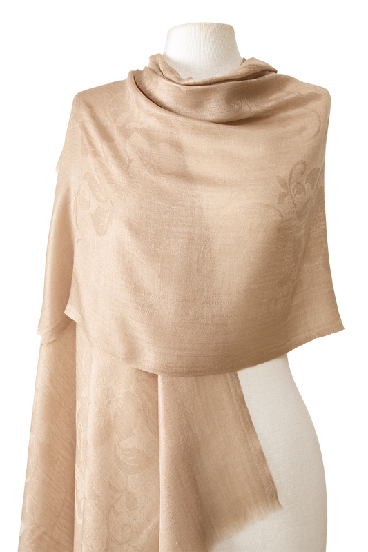   - Cashmere Baby caqui- Scarf Me 