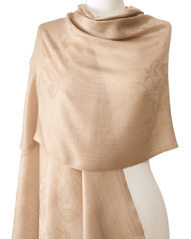   - Cashmere Baby caqui- Scarf Me 