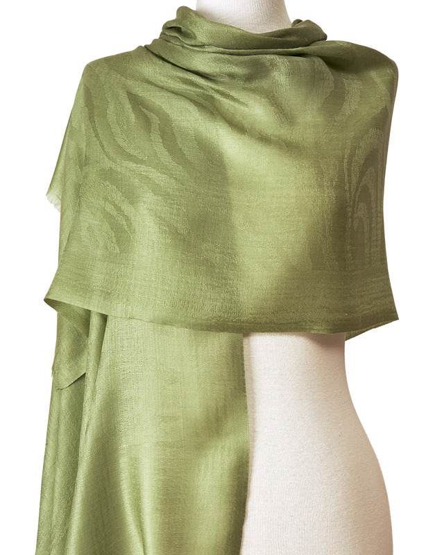   - Cashmere Baby chá verde- Scarf Me 