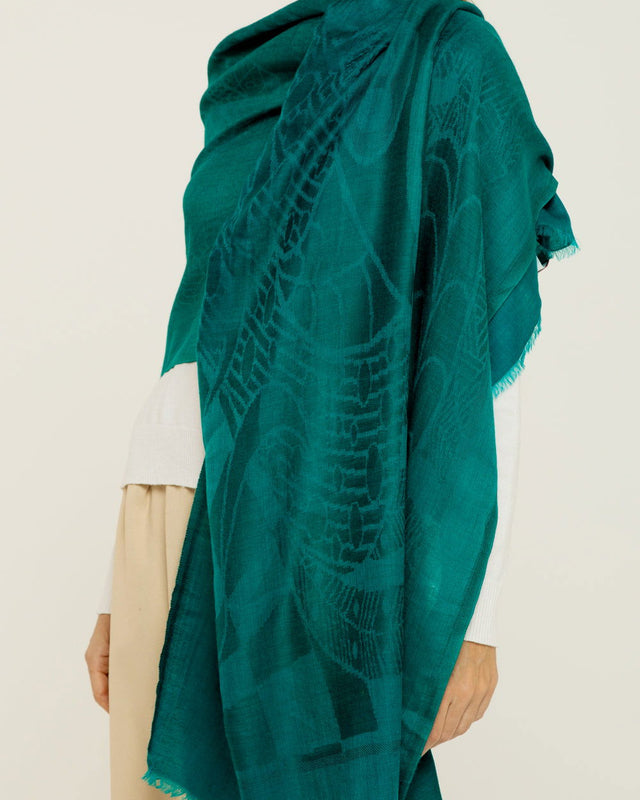   - Cashmere Baby esmeralda- Scarf Me 