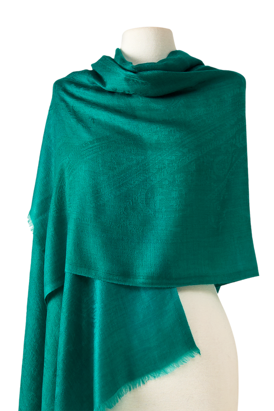   - Cashmere Baby esmeralda- Scarf Me 