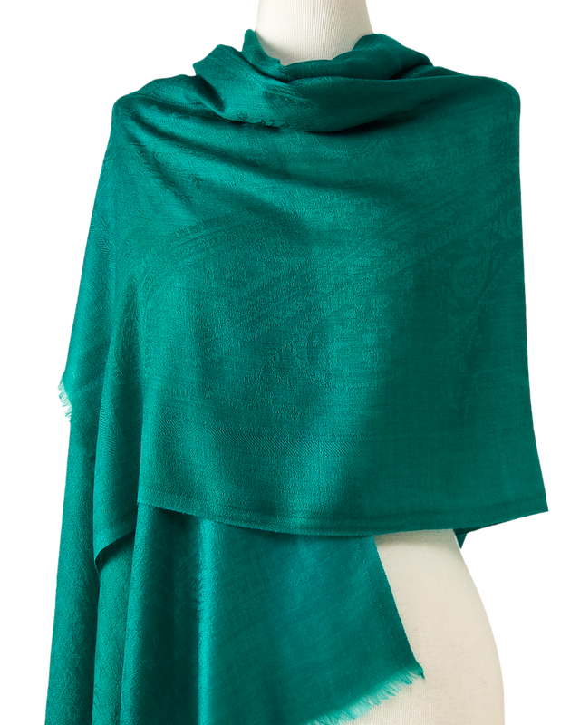   - Cashmere Baby esmeralda- Scarf Me 