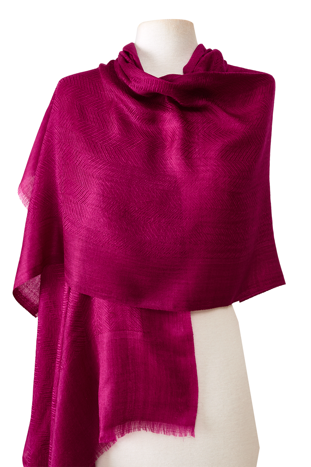   - Cashmere Baby fúcsia- Scarf Me 