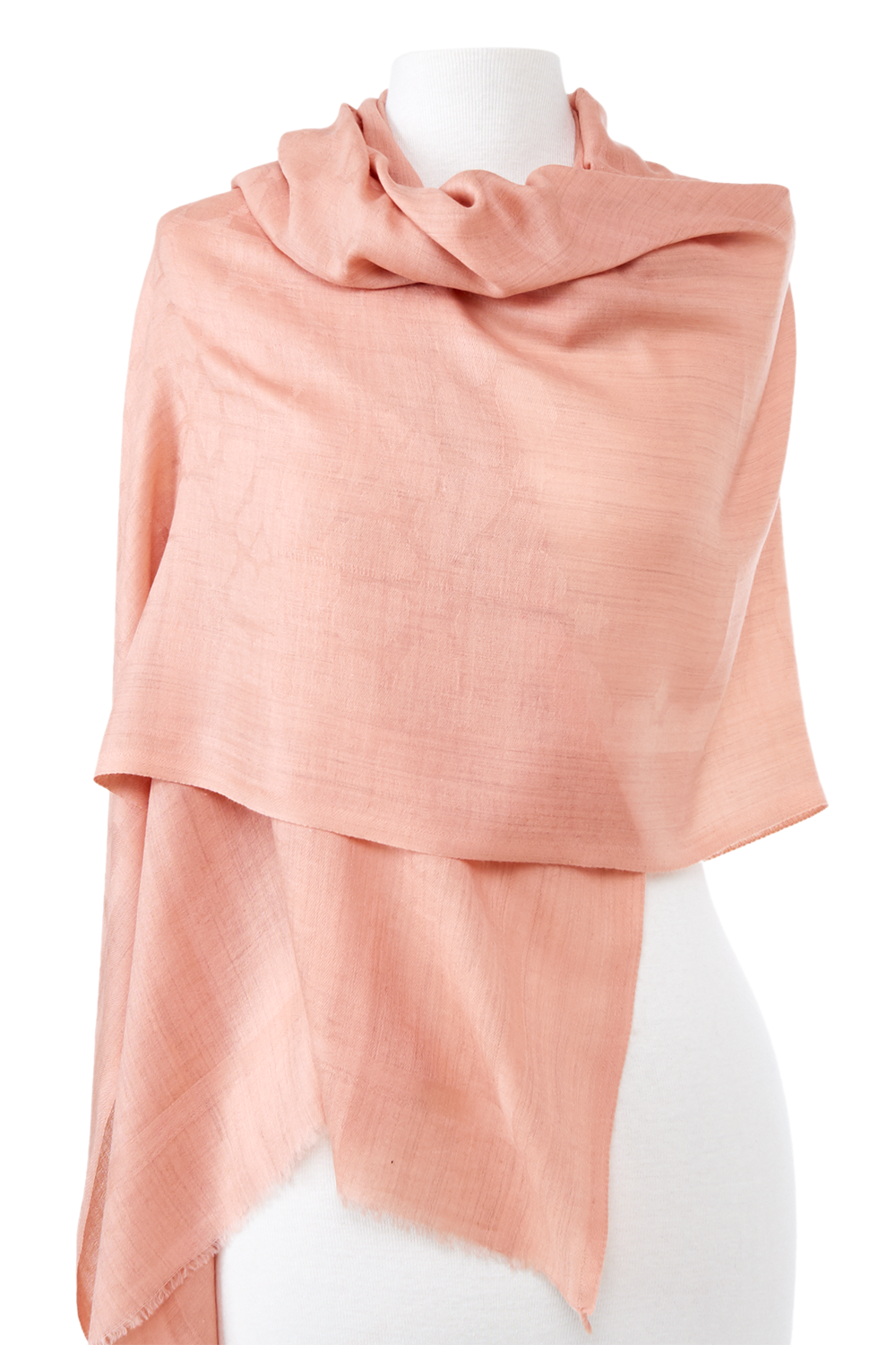   - Cashmere Baby goiaba- Scarf Me 