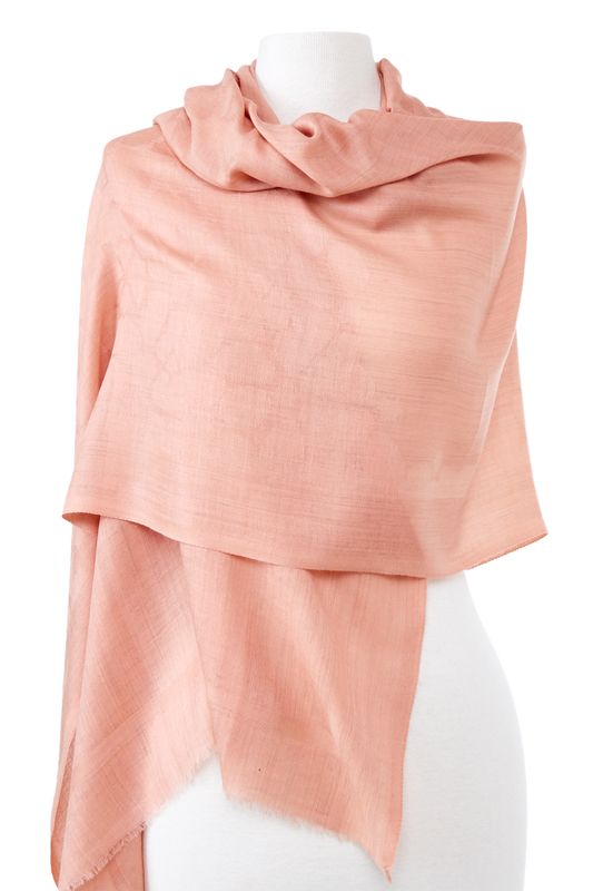   - Cashmere Baby goiaba- Scarf Me 