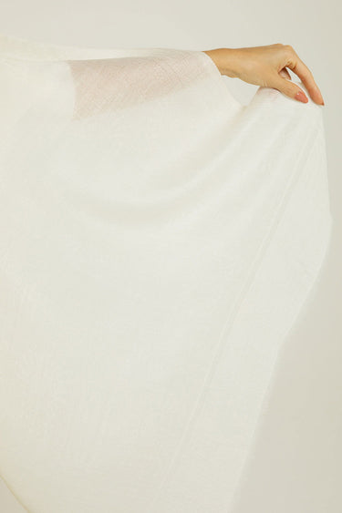   - Cashmere Baby off white- Scarf Me 