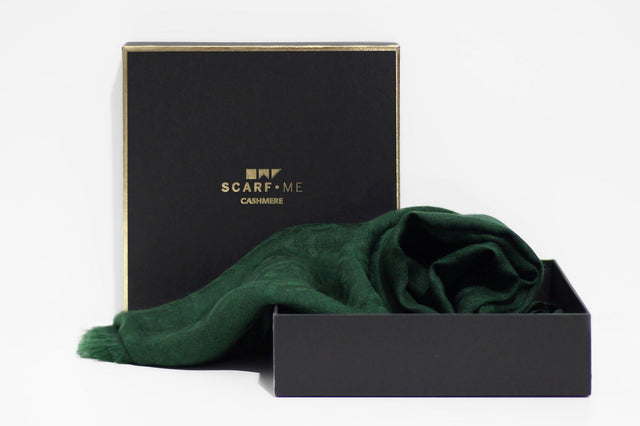   - Cashmere Baby verde militar- Scarf Me 