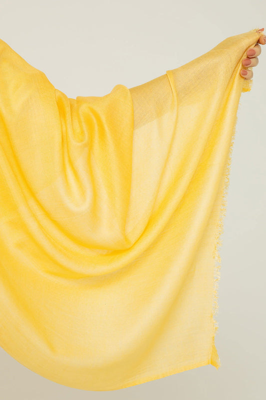   - Cashmere Diamante amarelo- Scarf Me 