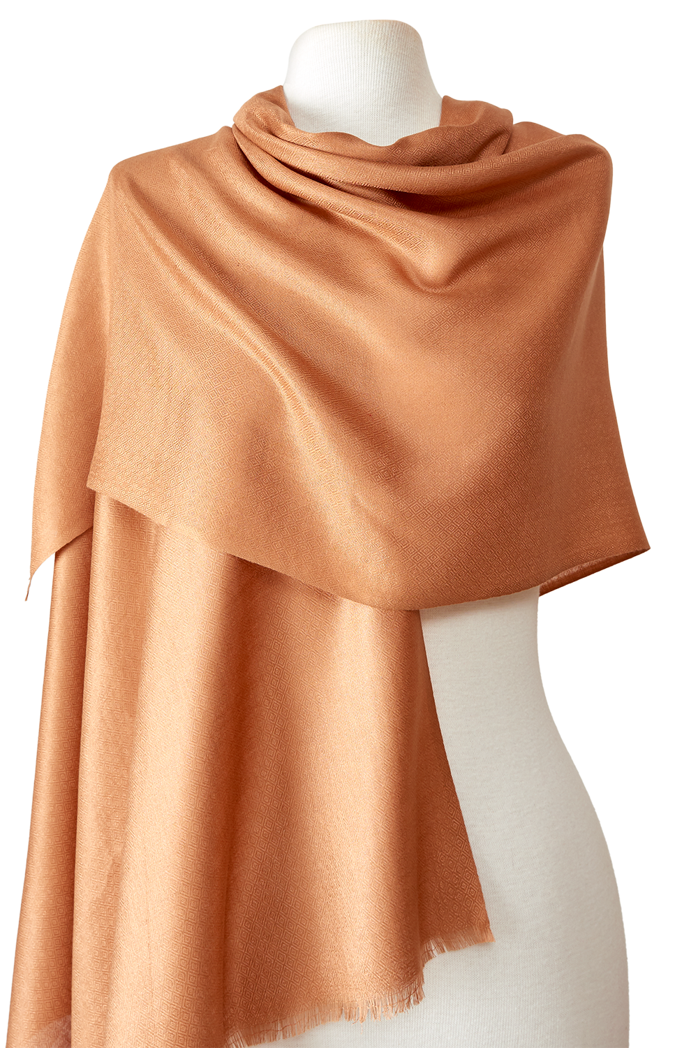   - Cashmere Diamante cappuccino- Scarf Me 