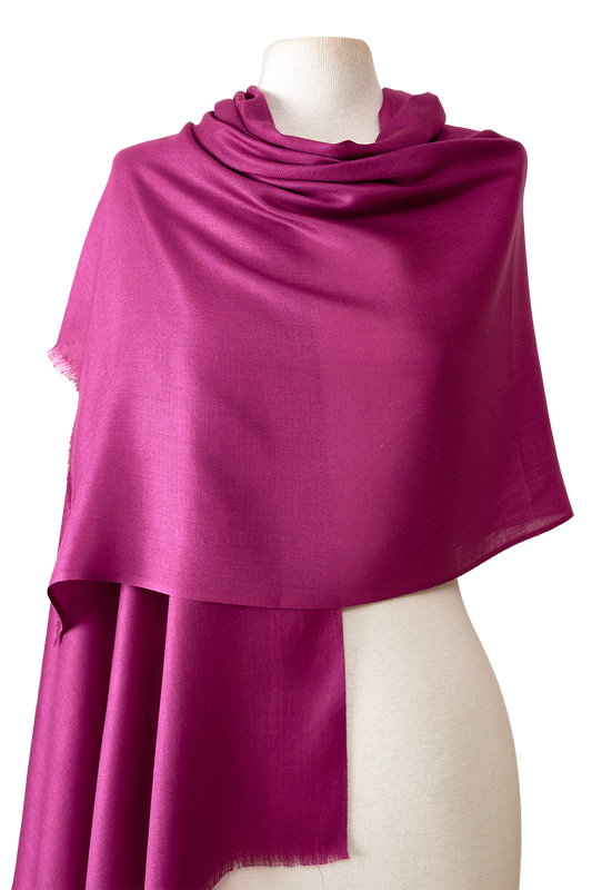   - Cashmere Diamante fúcsia- Scarf Me 