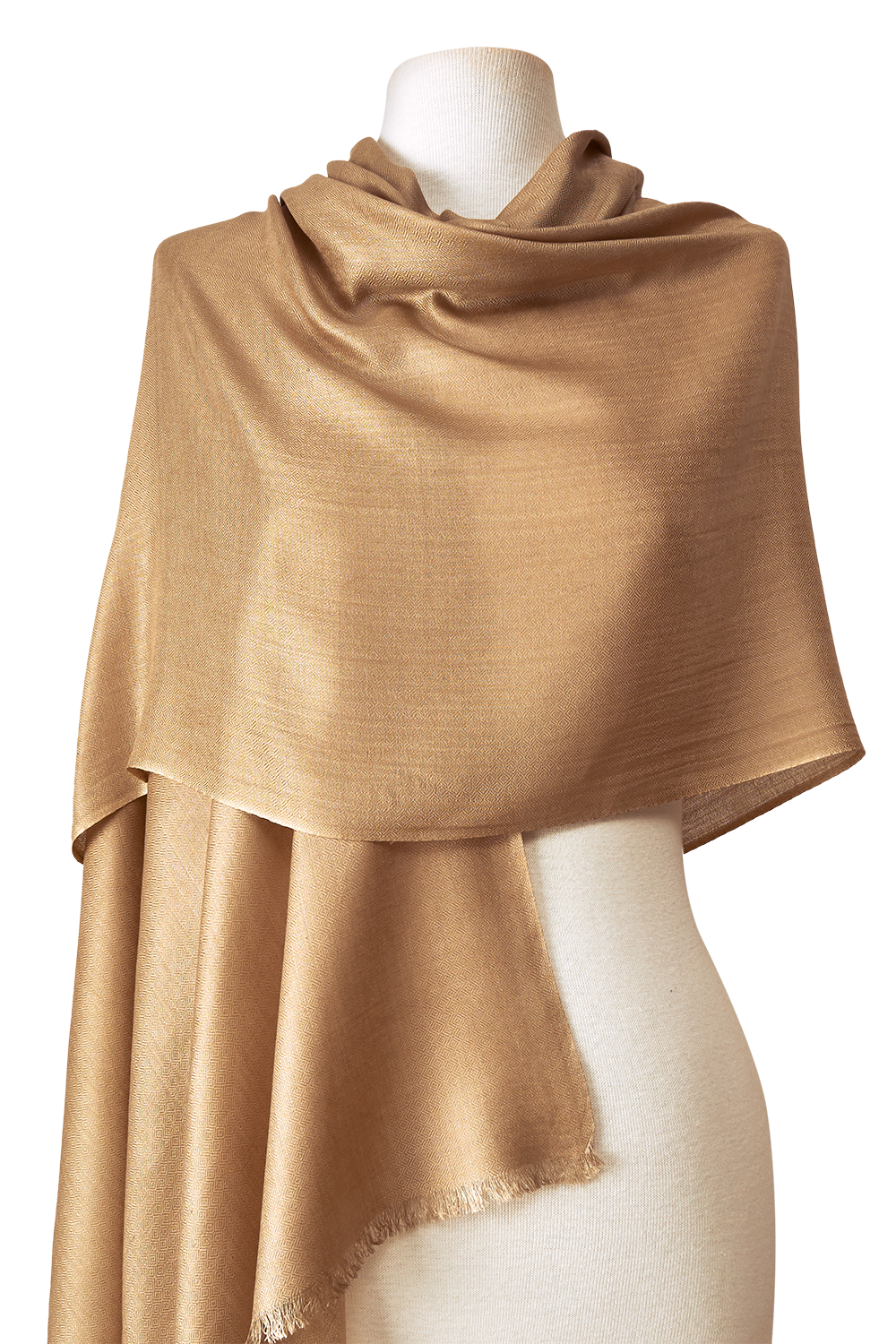   - Cashmere Diamante gold- Scarf Me 