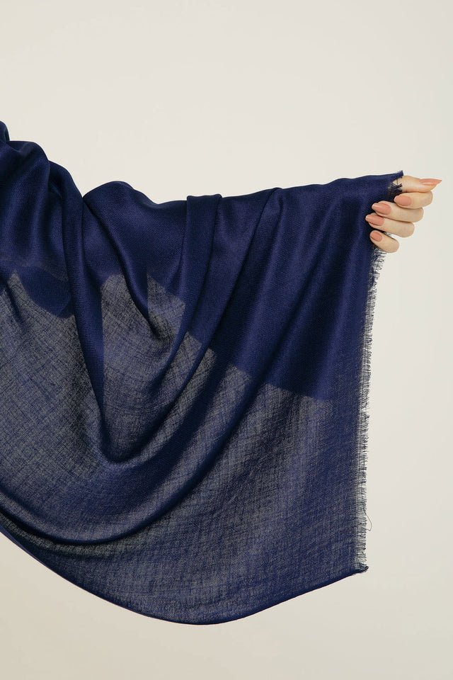   - Cashmere Diamante marinho- Scarf Me 
