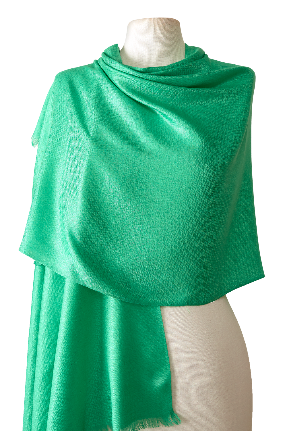   - Cashmere Diamante menta- Scarf Me 