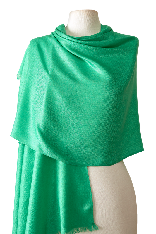   - Cashmere Diamante menta- Scarf Me 