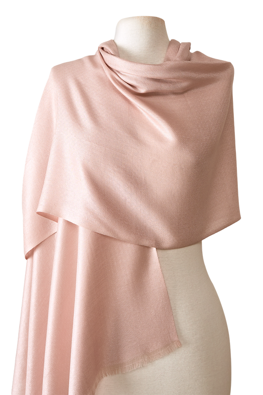   - Cashmere Diamante nude- Scarf Me 