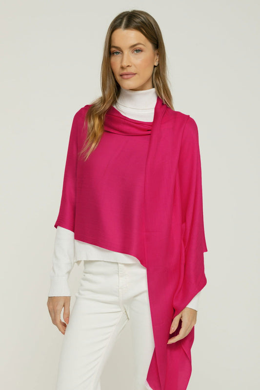   - Cashmere Diamante pink- Scarf Me 