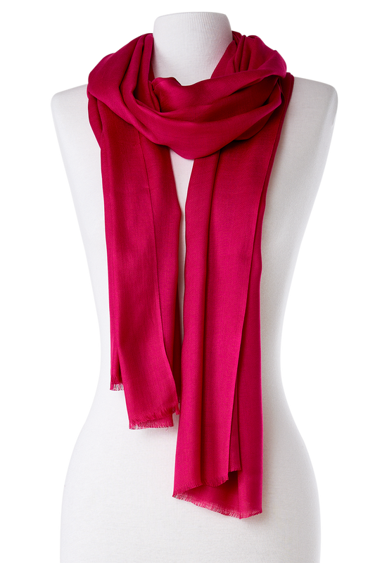   - Cashmere Diamante pink- Scarf Me 