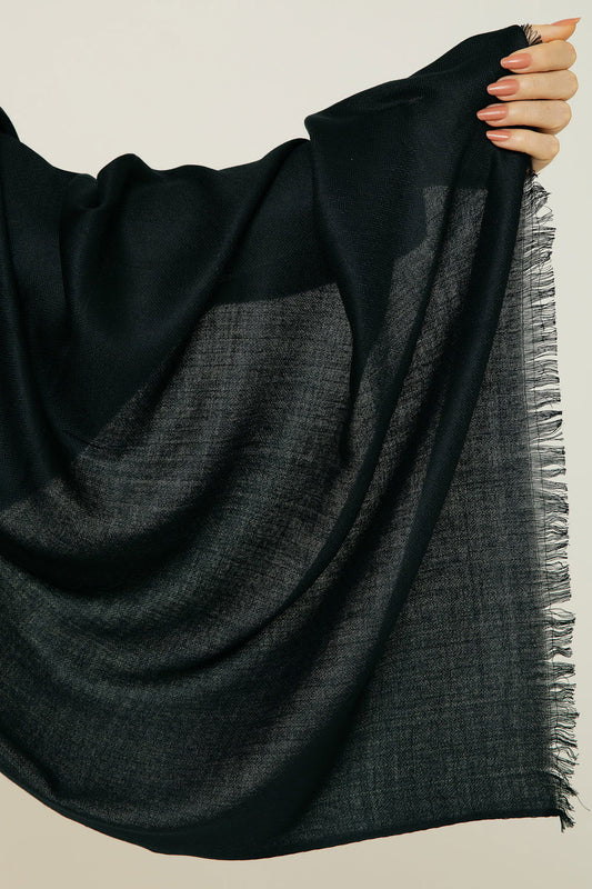   - Cashmere Diamante preto- Scarf Me 