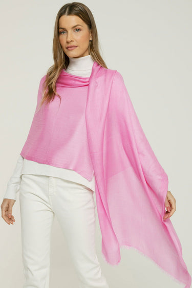   - Cashmere Diamante rosa- Scarf Me 