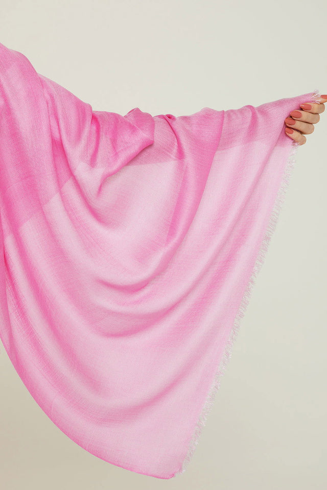   - Cashmere Diamante rosa- Scarf Me 