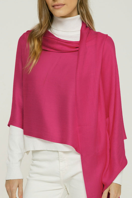   - Cashmere Diamante rosa antigo- Scarf Me 