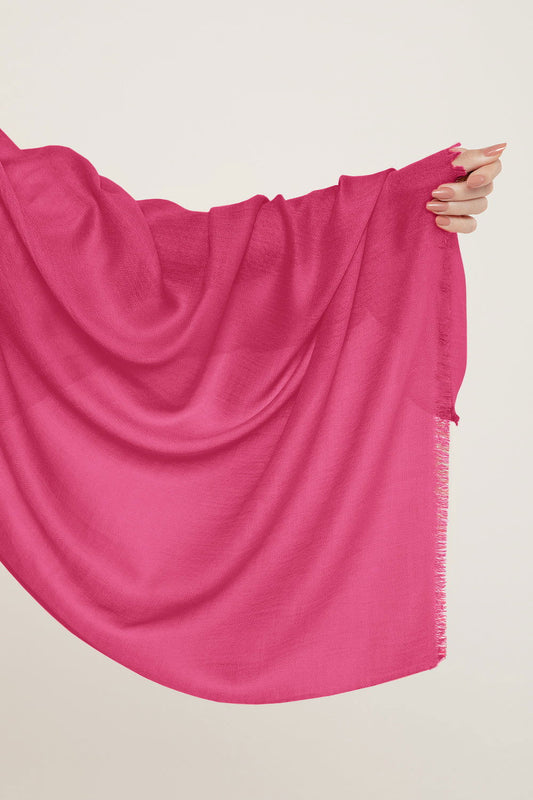   - Cashmere Diamante rosa antigo- Scarf Me 