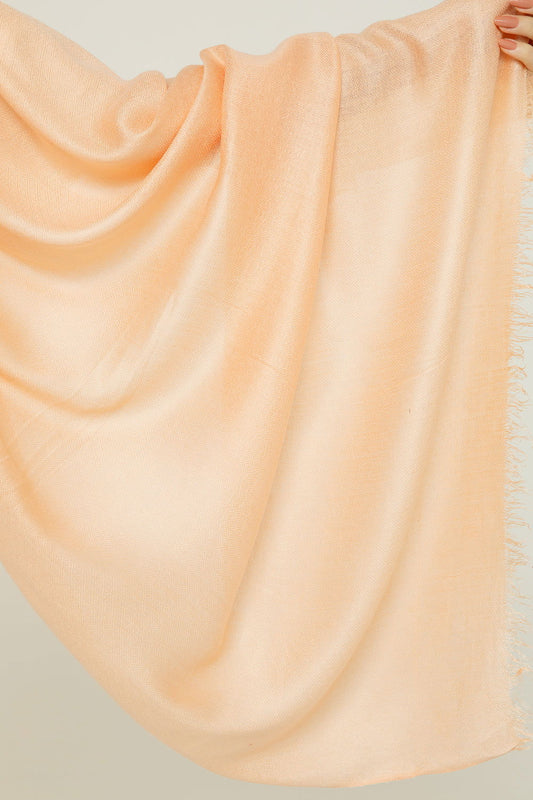   - Cashmere Diamante salmon- Scarf Me 