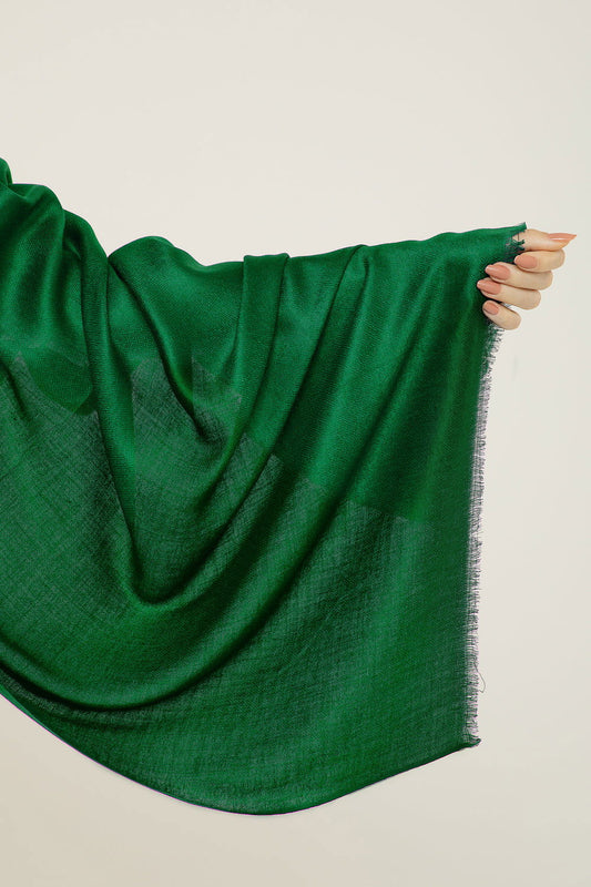   - Cashmere Diamante verde bandeira- Scarf Me 