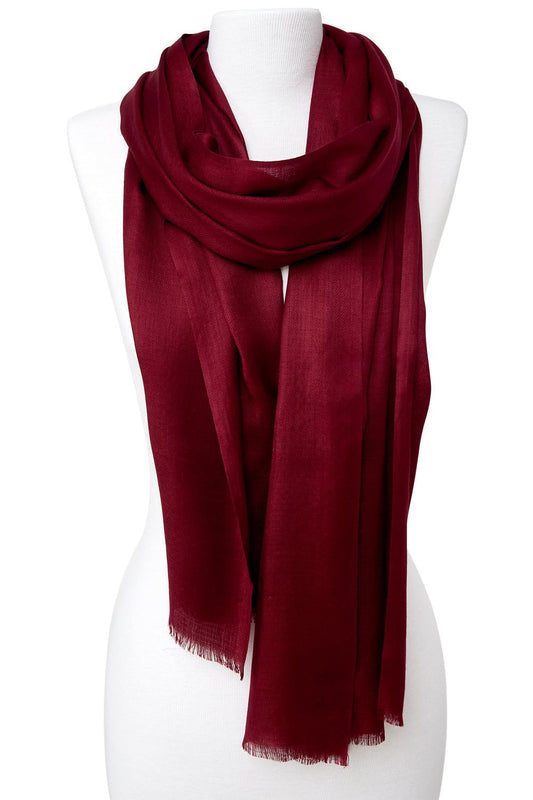   - Cashmere Diamante vinho- Scarf Me 