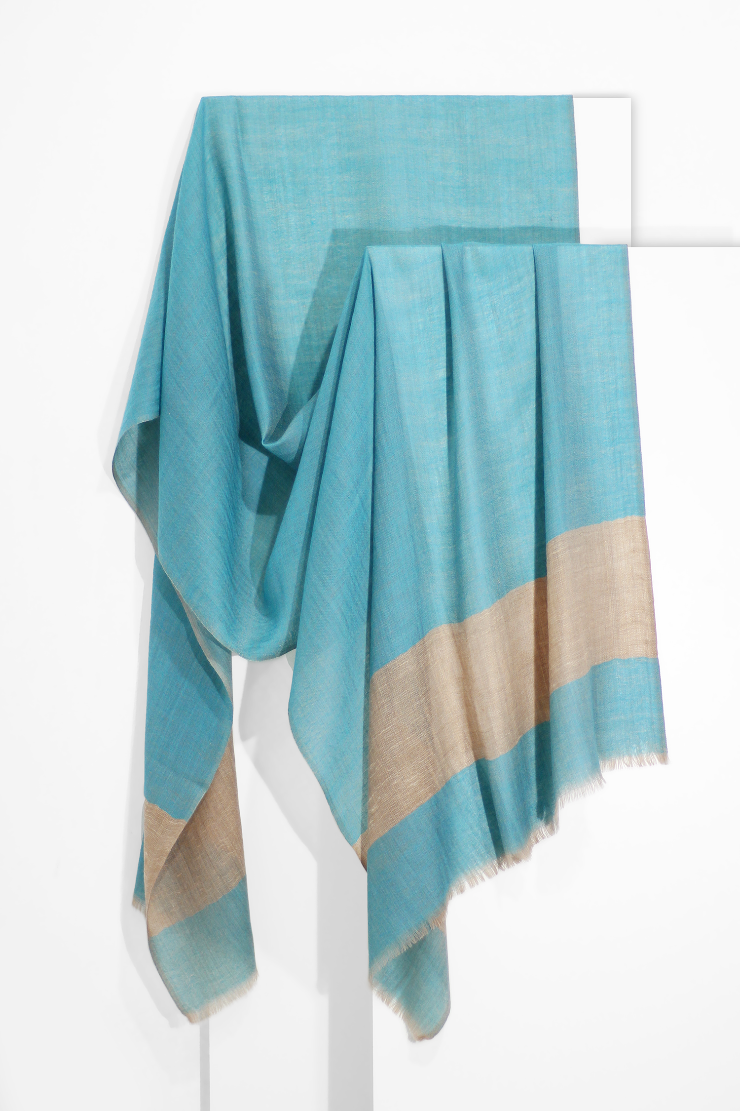   - Cashmere Gold 205 | 70x200cm- Scarf Me 