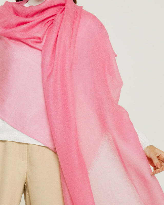   - Cashmere Himalaia rosa- Scarf Me 