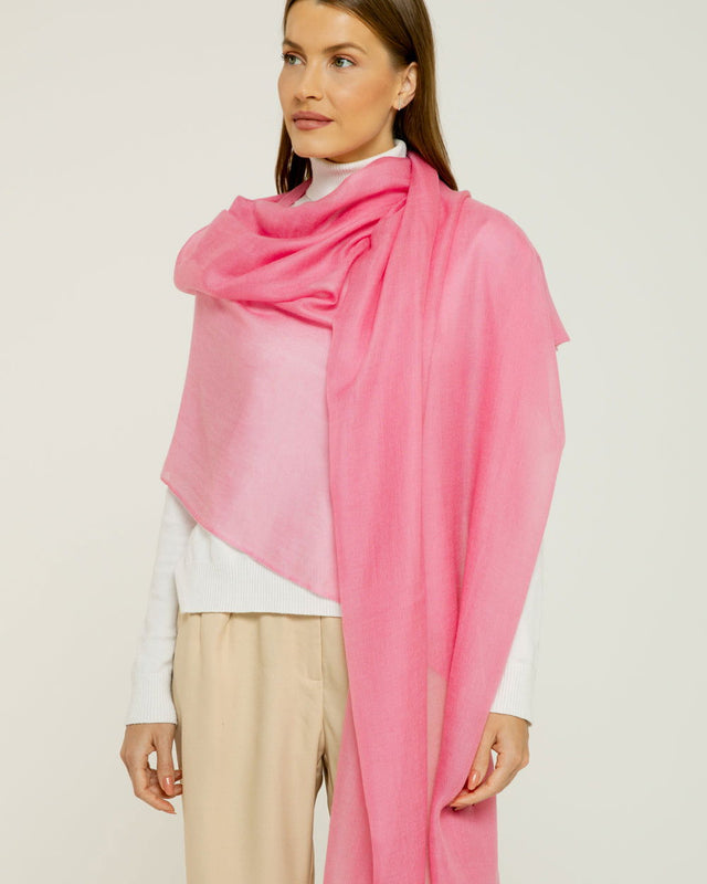   - Cashmere Himalaia rosa- Scarf Me 