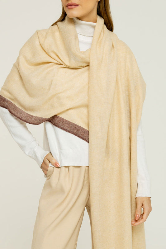   - Cashmere Premium Daru | 75x200cm- Scarf Me 