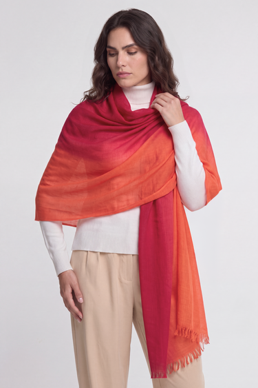 Cashmere Degradê pink