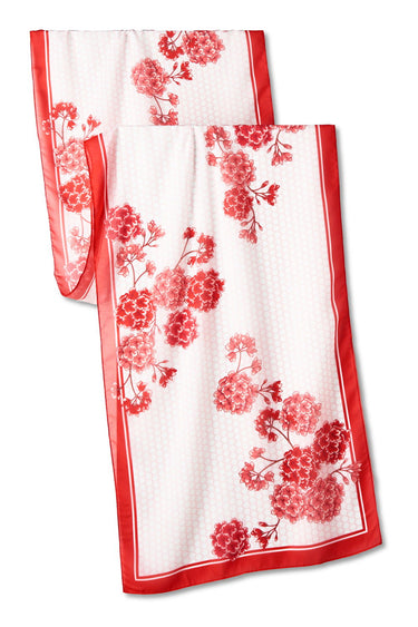   - Echarpe Oriental em mousseline de poliéster | 45x210cm- Scarf Me 