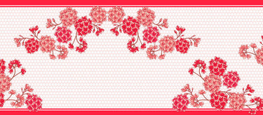   - Echarpe Oriental em mousseline de poliéster | 45x210cm- Scarf Me 
