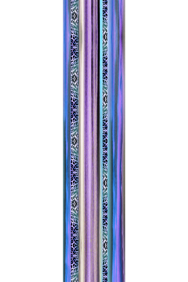   - Echarpe Praia em mousseline de poliéster | 45x210cm- Scarf Me 