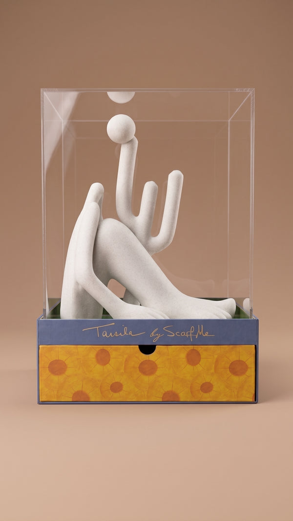 Box exclusiva Estatueta Abaporu