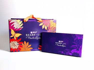 Cluch transversal Flor de Poder