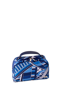 Modern Dubai Blue Travel Case - Scarf Me