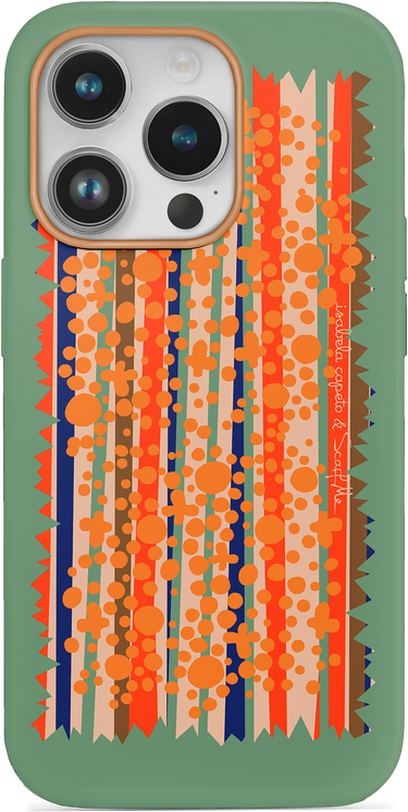 Capa anti-impacto personalizada Chuva de Verão