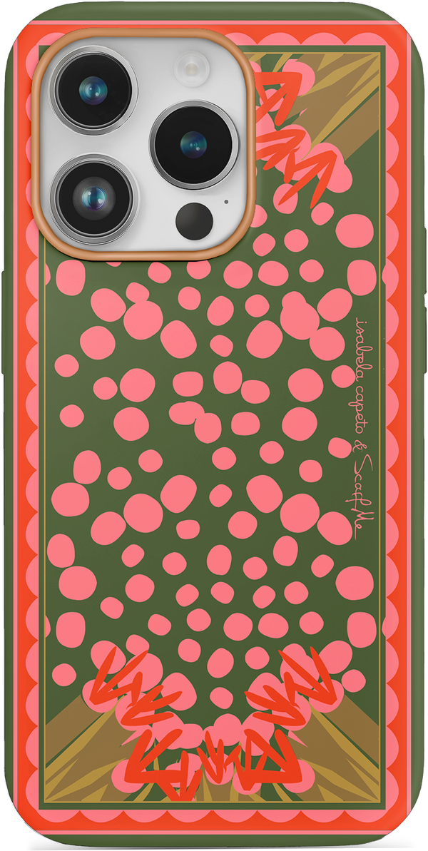 Coelhos custom shockproof phone case