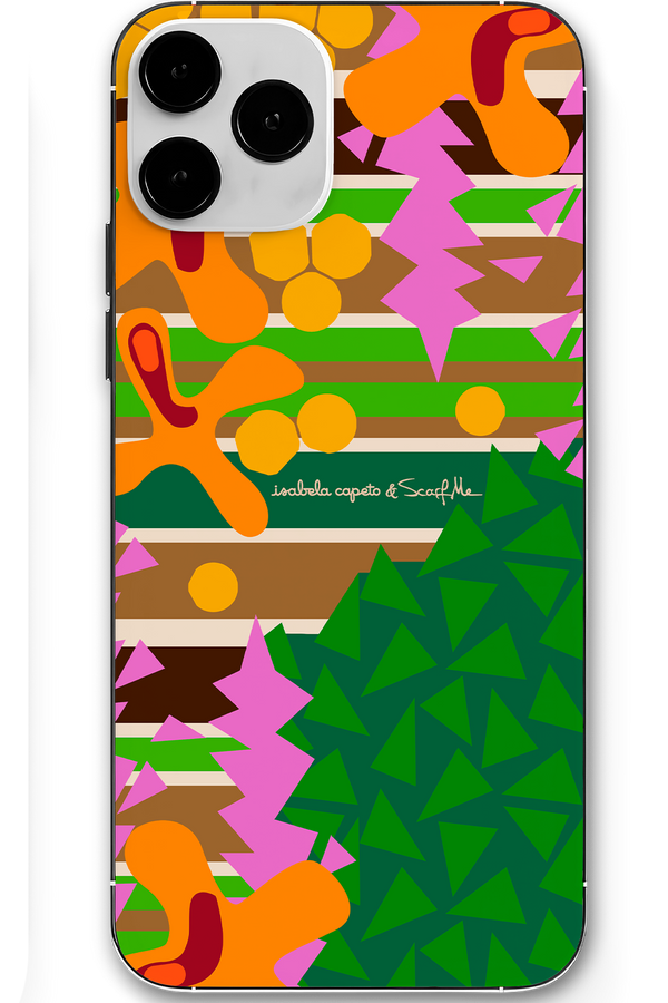 Favo custom shockproof phone case