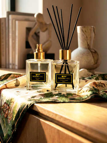 Kit Difusor de aromas e Home spray Luz da Flor | 190ml