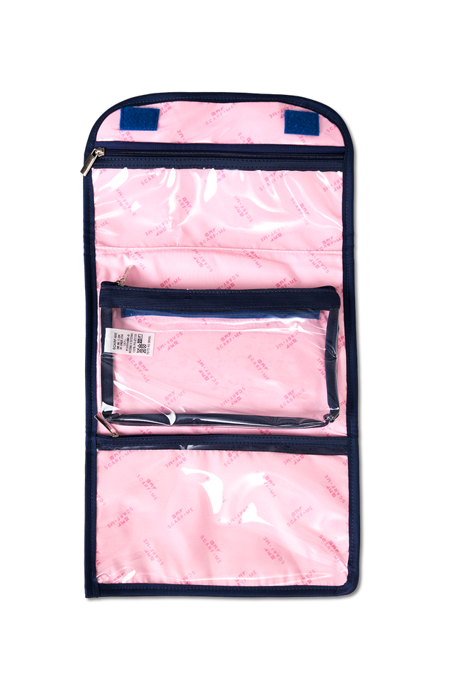   - Necessaire Acqua- Scarf Me 