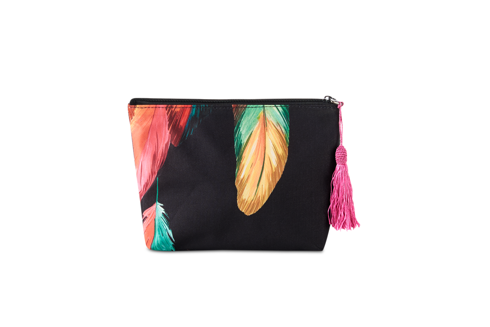   - Necessaire Scarf Me Camila preto- Scarf Me 